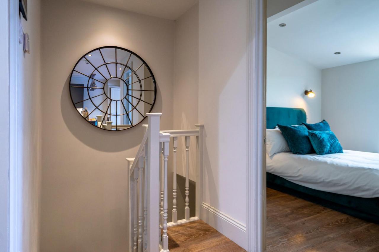 Apartament The Loft At Dukes Townhouse York Zewnętrze zdjęcie