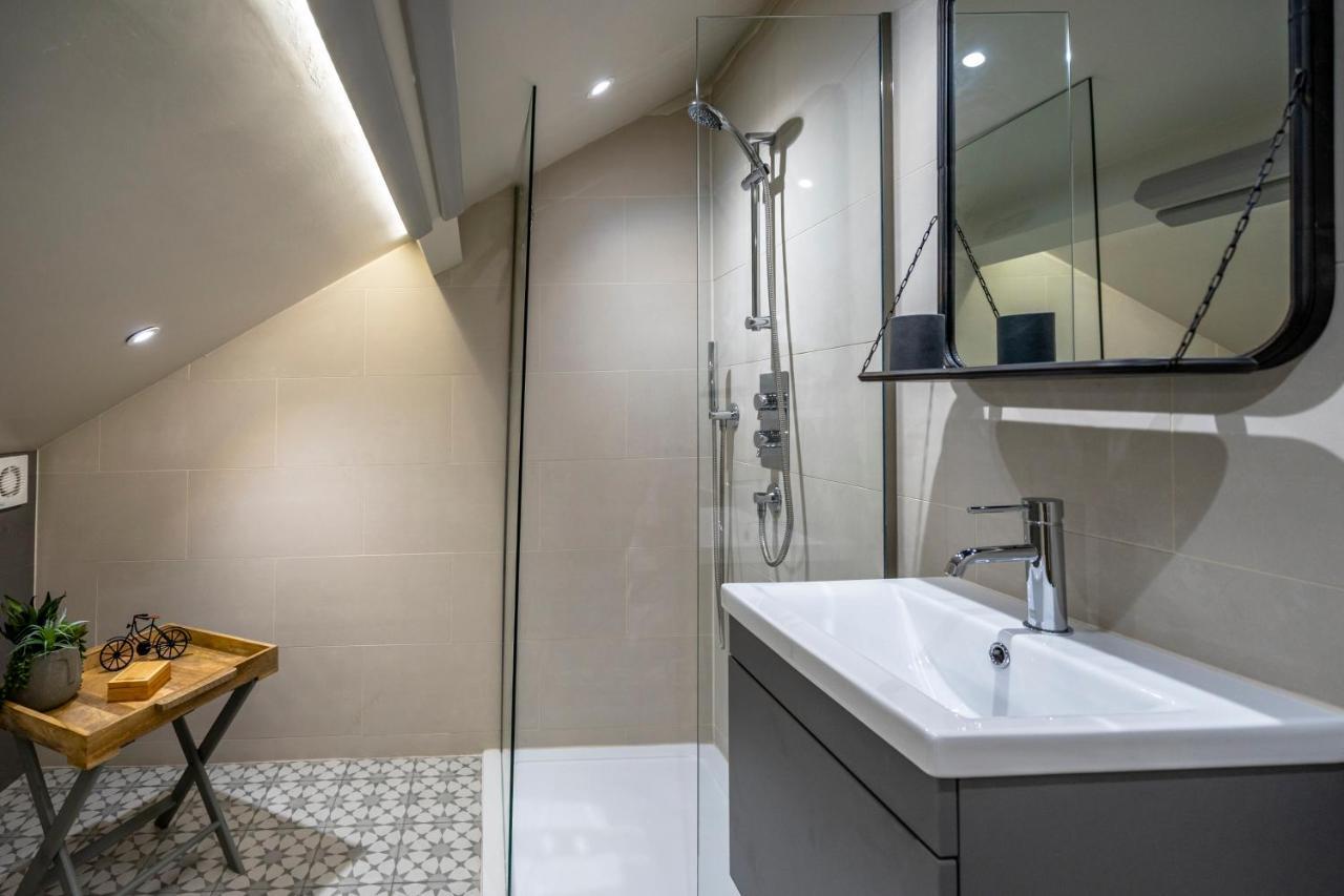 Apartament The Loft At Dukes Townhouse York Zewnętrze zdjęcie