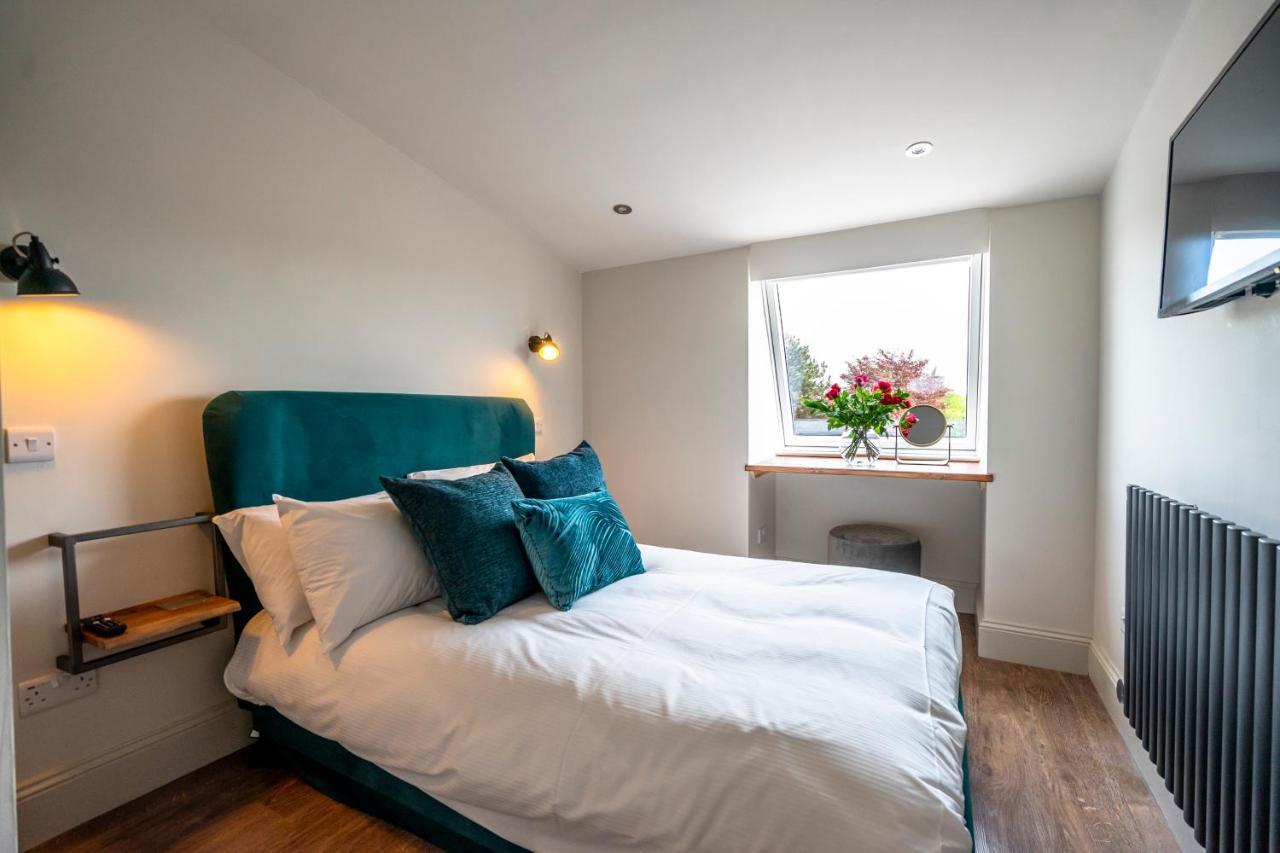 Apartament The Loft At Dukes Townhouse York Zewnętrze zdjęcie
