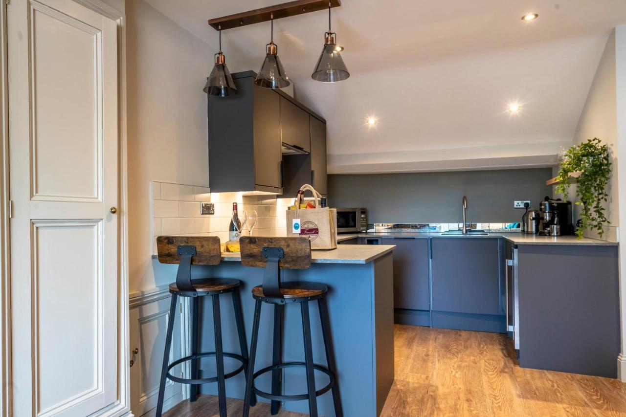 Apartament The Loft At Dukes Townhouse York Zewnętrze zdjęcie