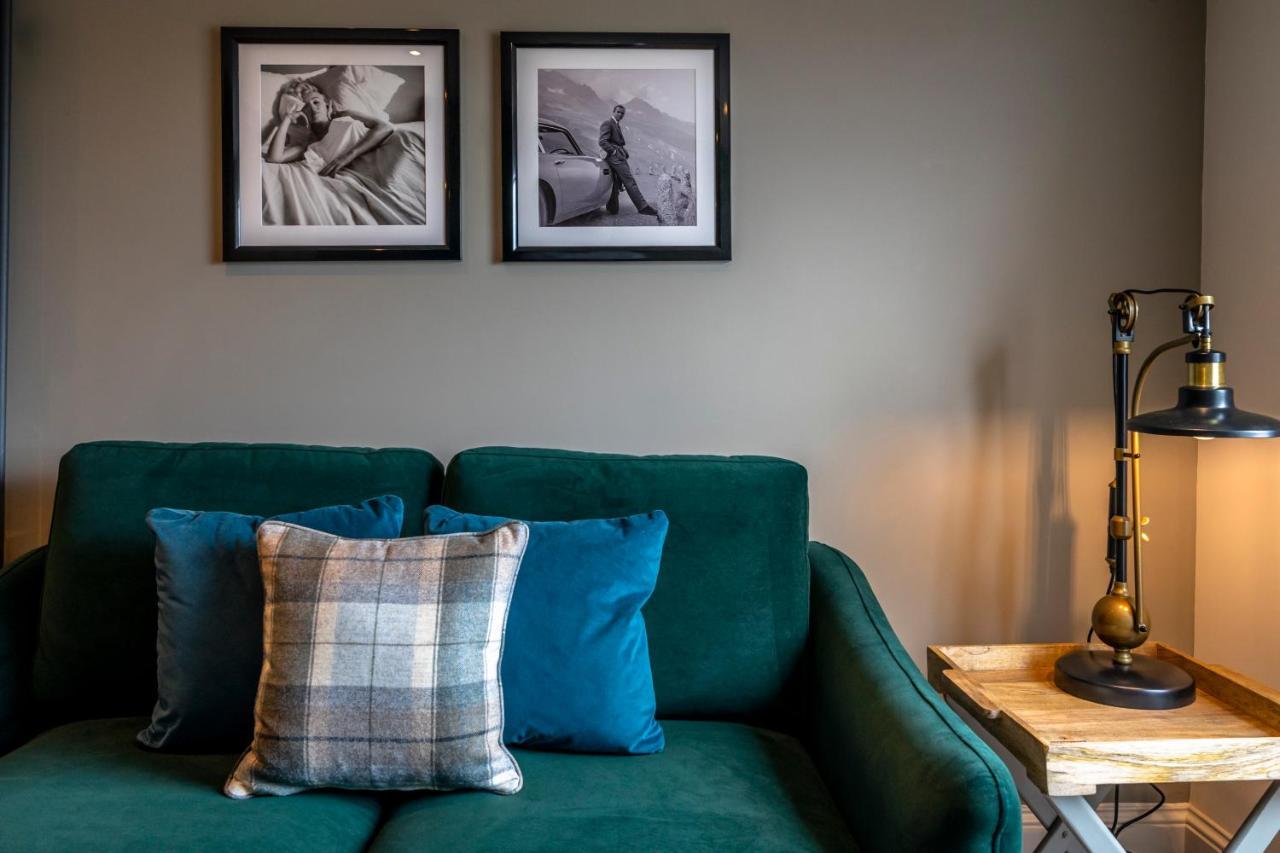Apartament The Loft At Dukes Townhouse York Zewnętrze zdjęcie